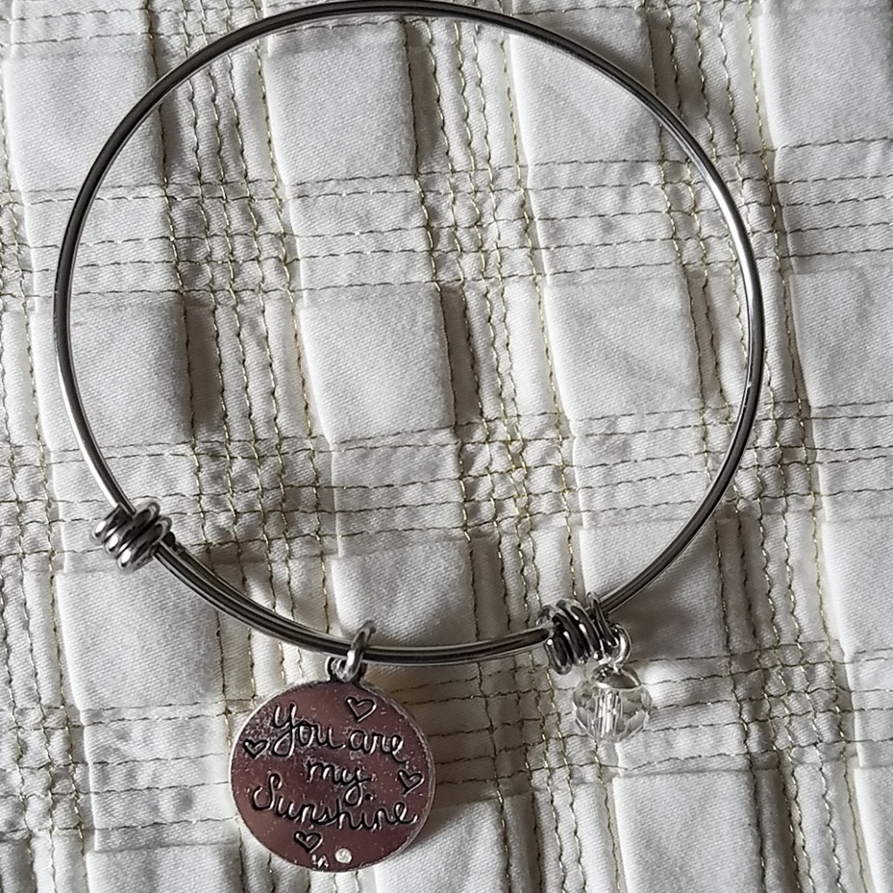 Bangle bracelet - Picture 2 of 2